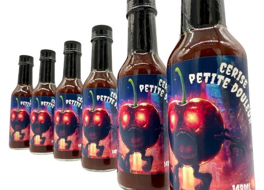 Sauce - Cerise petite douleur
