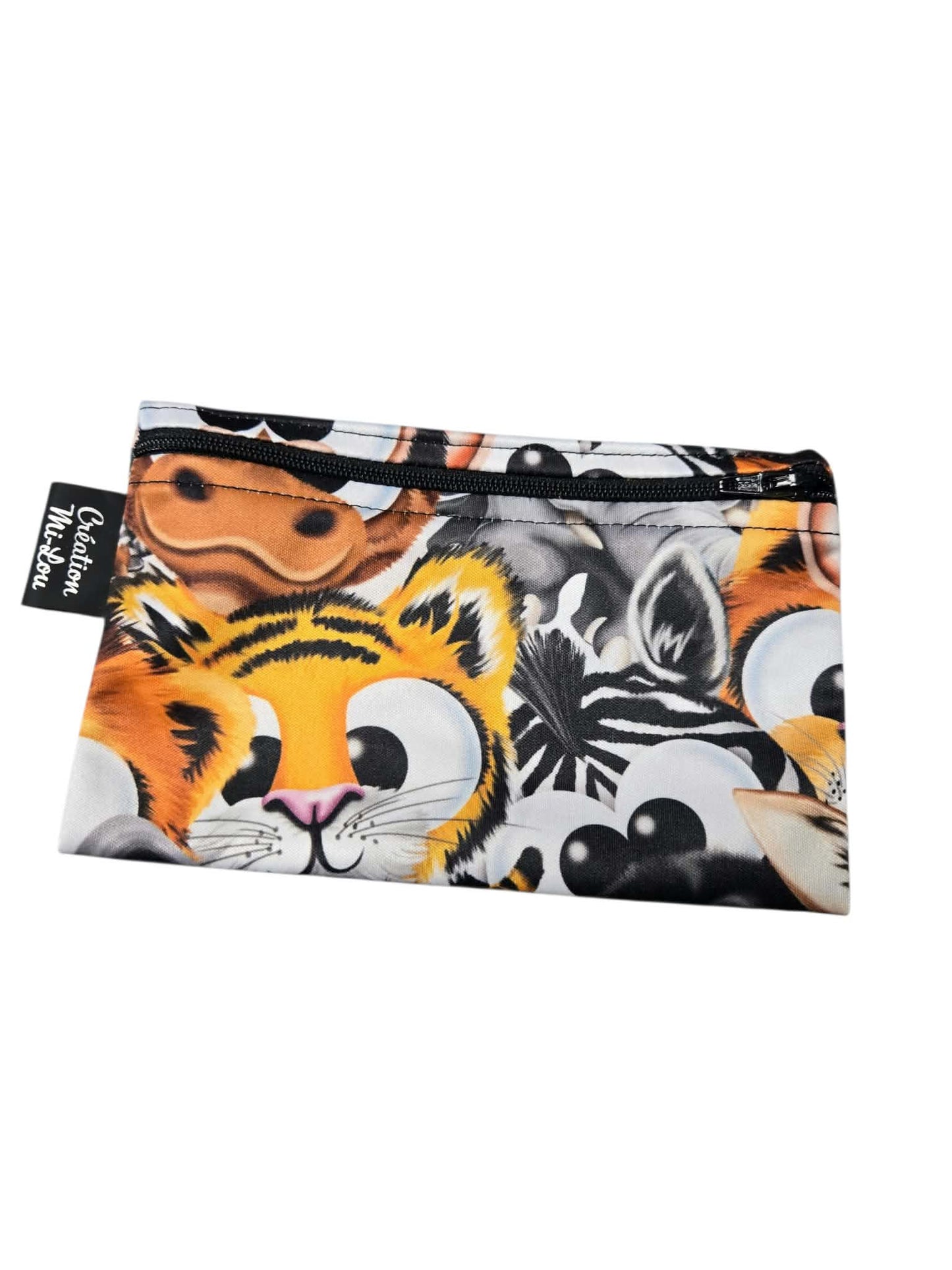 Grand sac collation - Création Milou