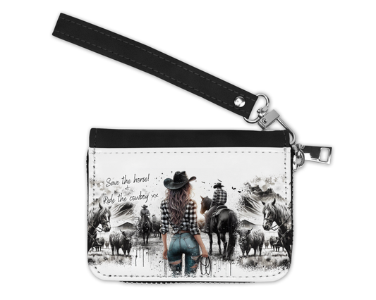 Petit Porte-Monnaie - Country
