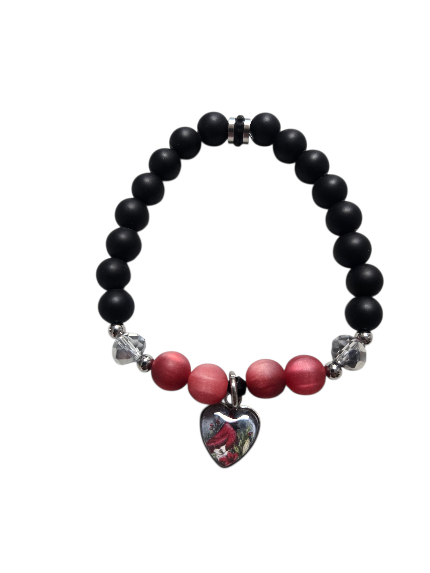 Bracelets adultes (16 cm) avec image de Marie-Anne Fillion