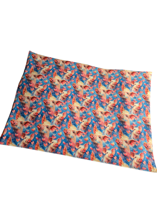 Tapis de séchage - Cochon
