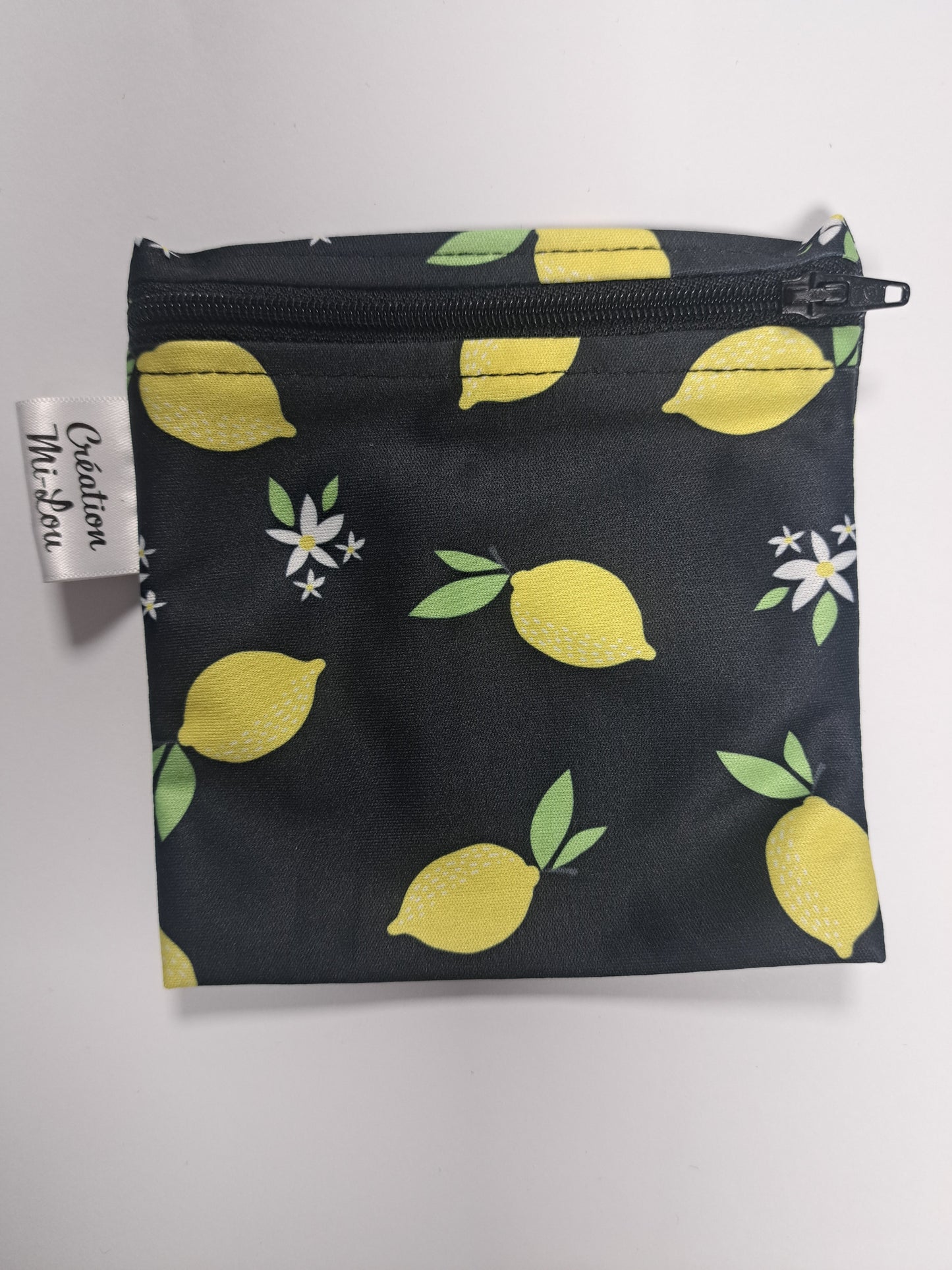 Petit sac collation par Milou
