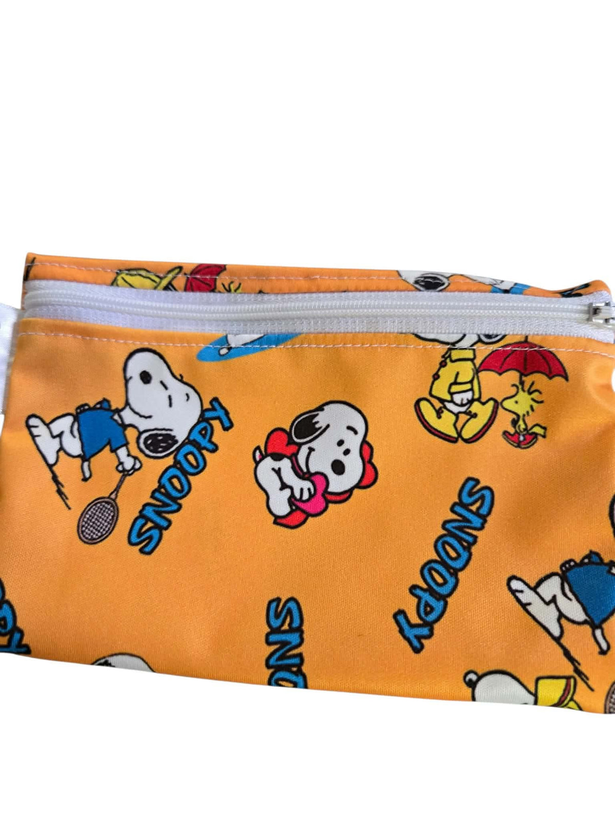 Grand sac collation - Création Milou