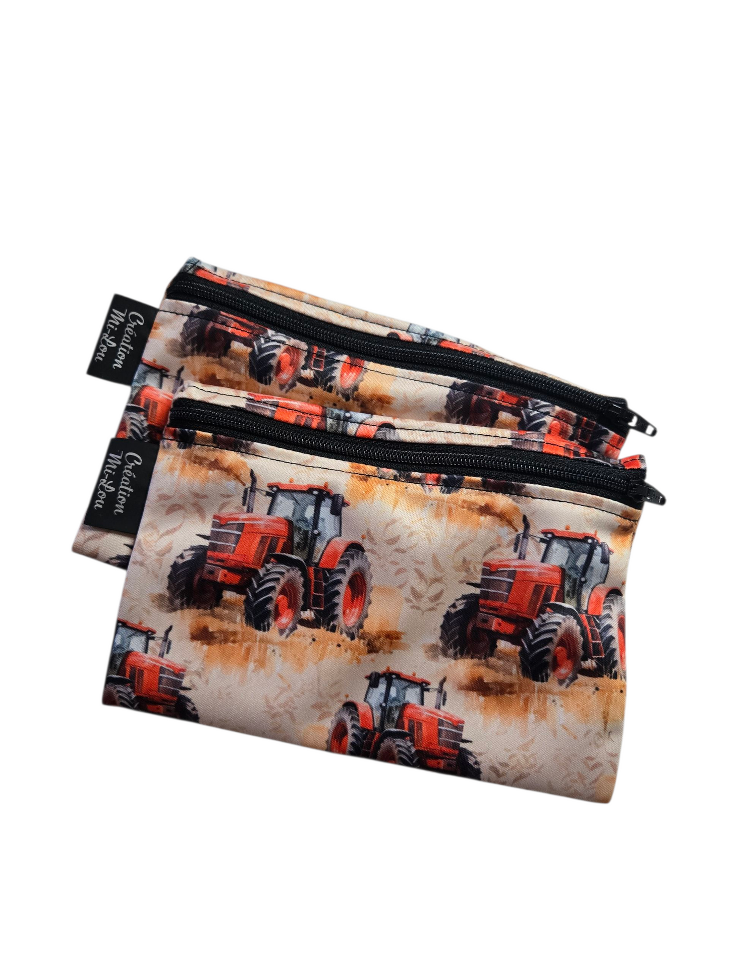 Grand sac collation par milou