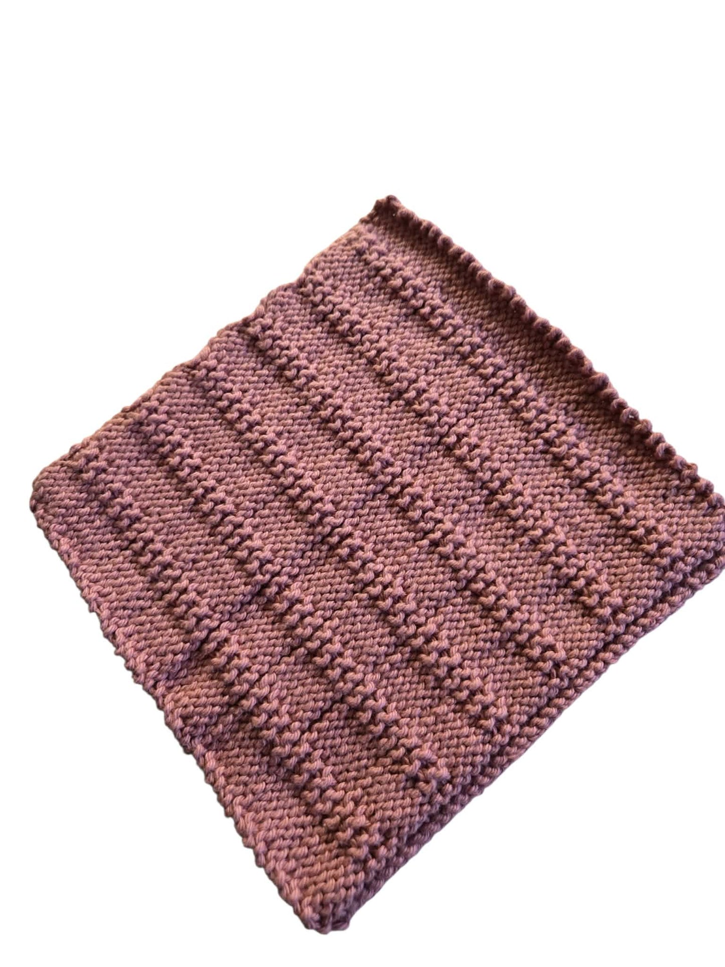 Guénille en tricot - Création Talbô