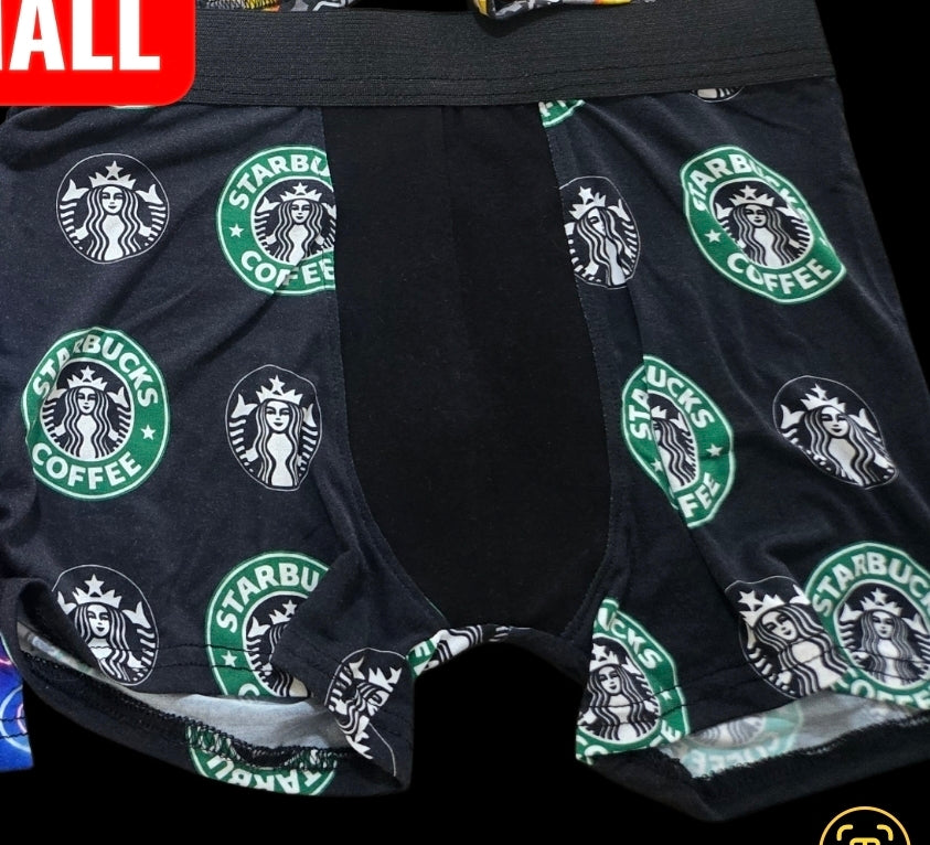 Boxer pour homme - par Camomille
