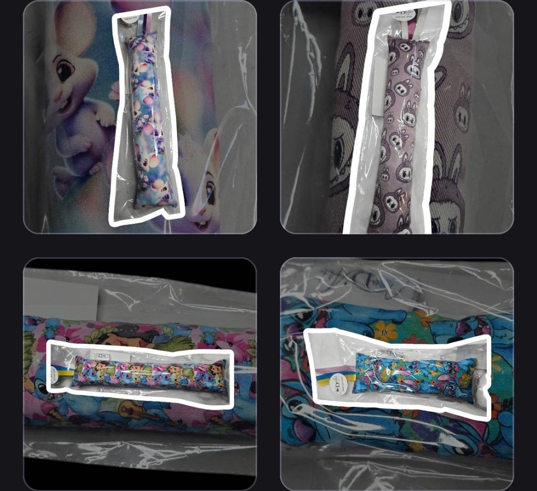 Jouets pour chat par Coudart (gros format)