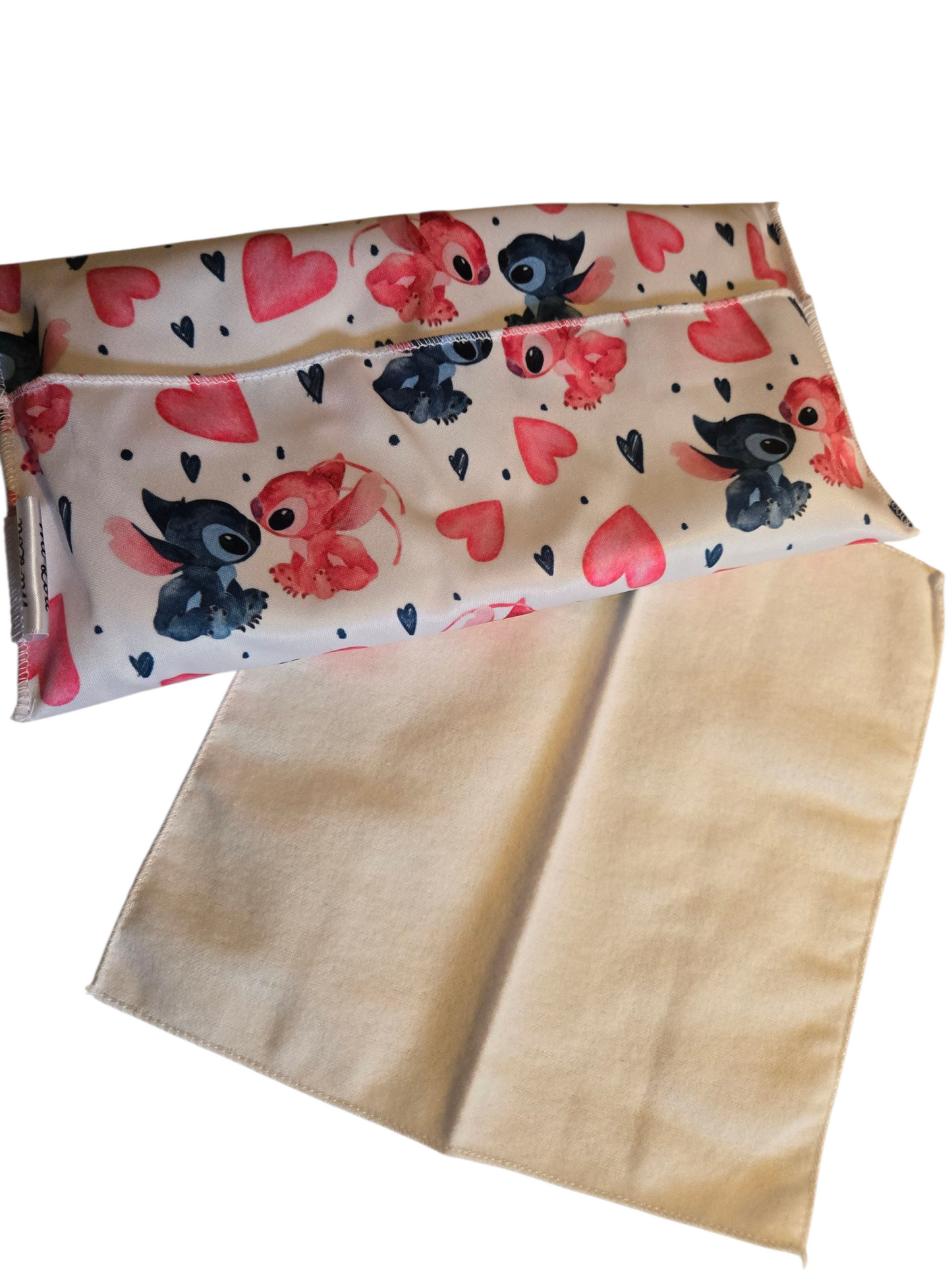 Étui mouchoir/lingette par Création Milou