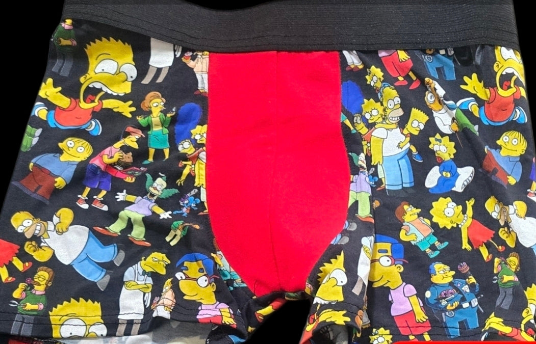 Boxer pour homme - par Camomille