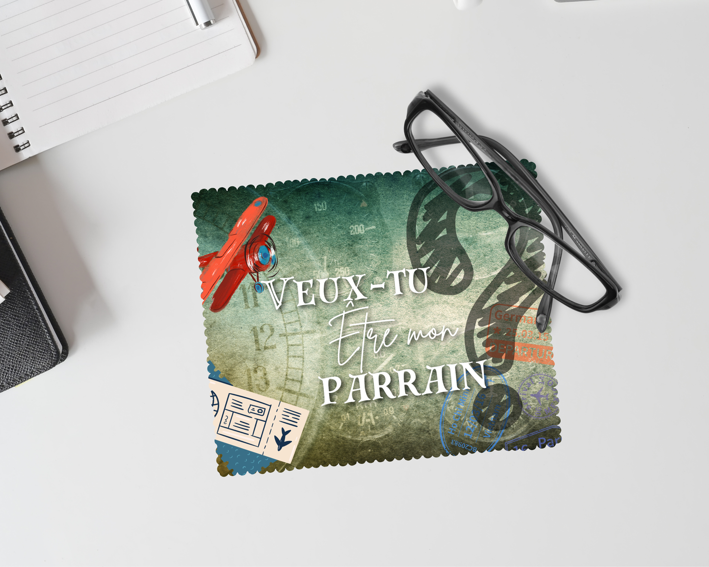 Linge pour lunette - Annonce