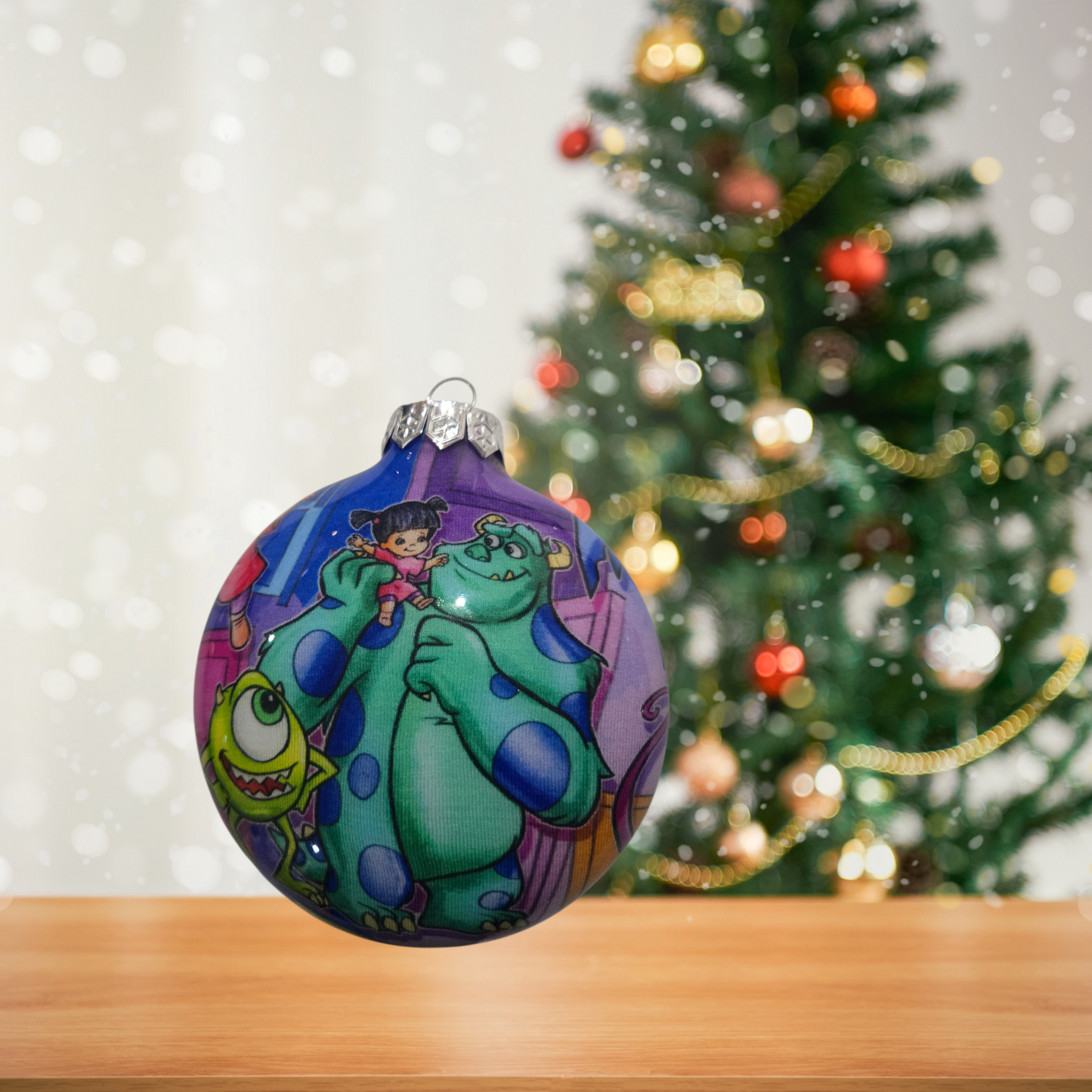 Boules en epoxy - Grand format