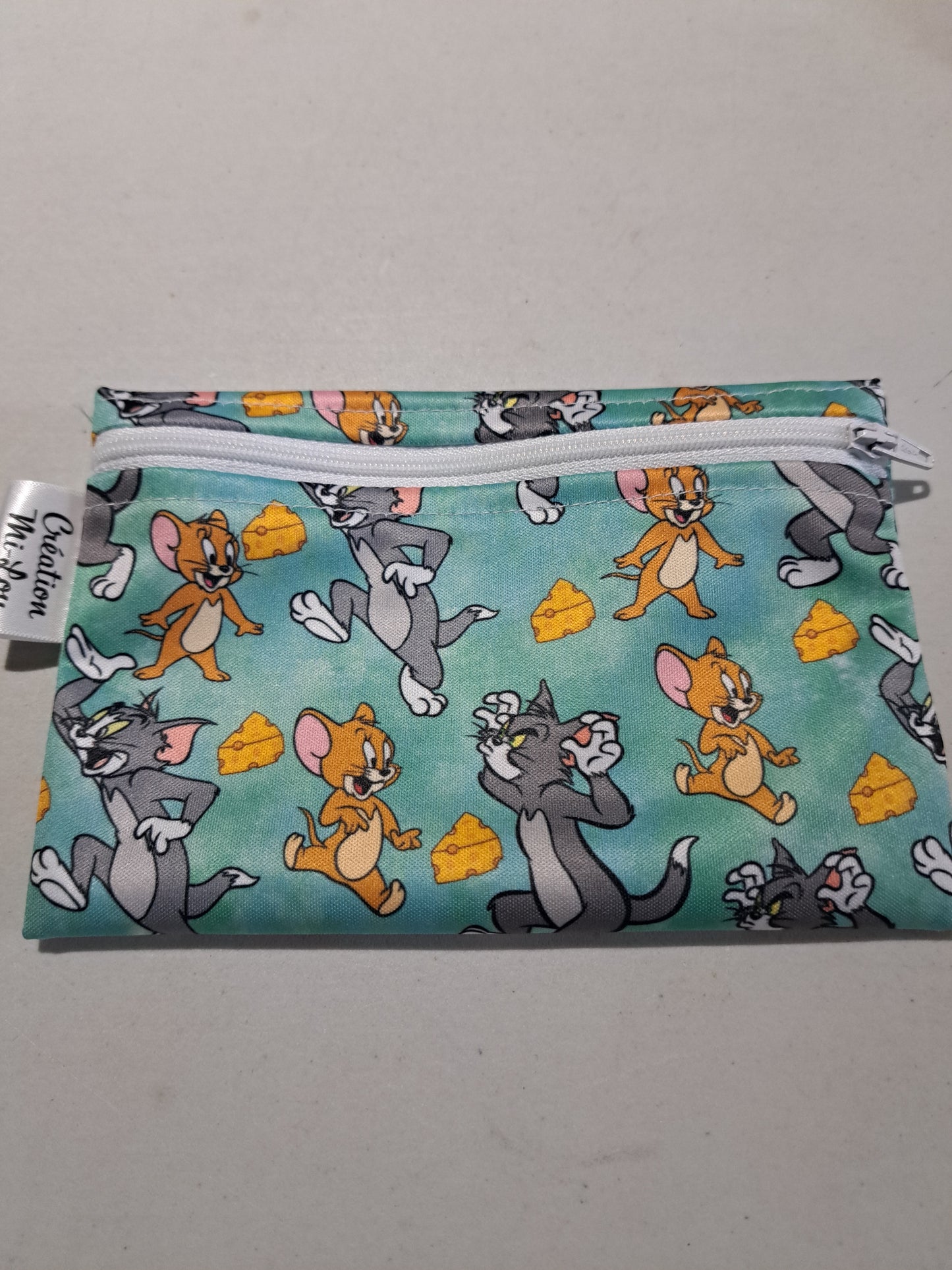 Grand sac collation par milou