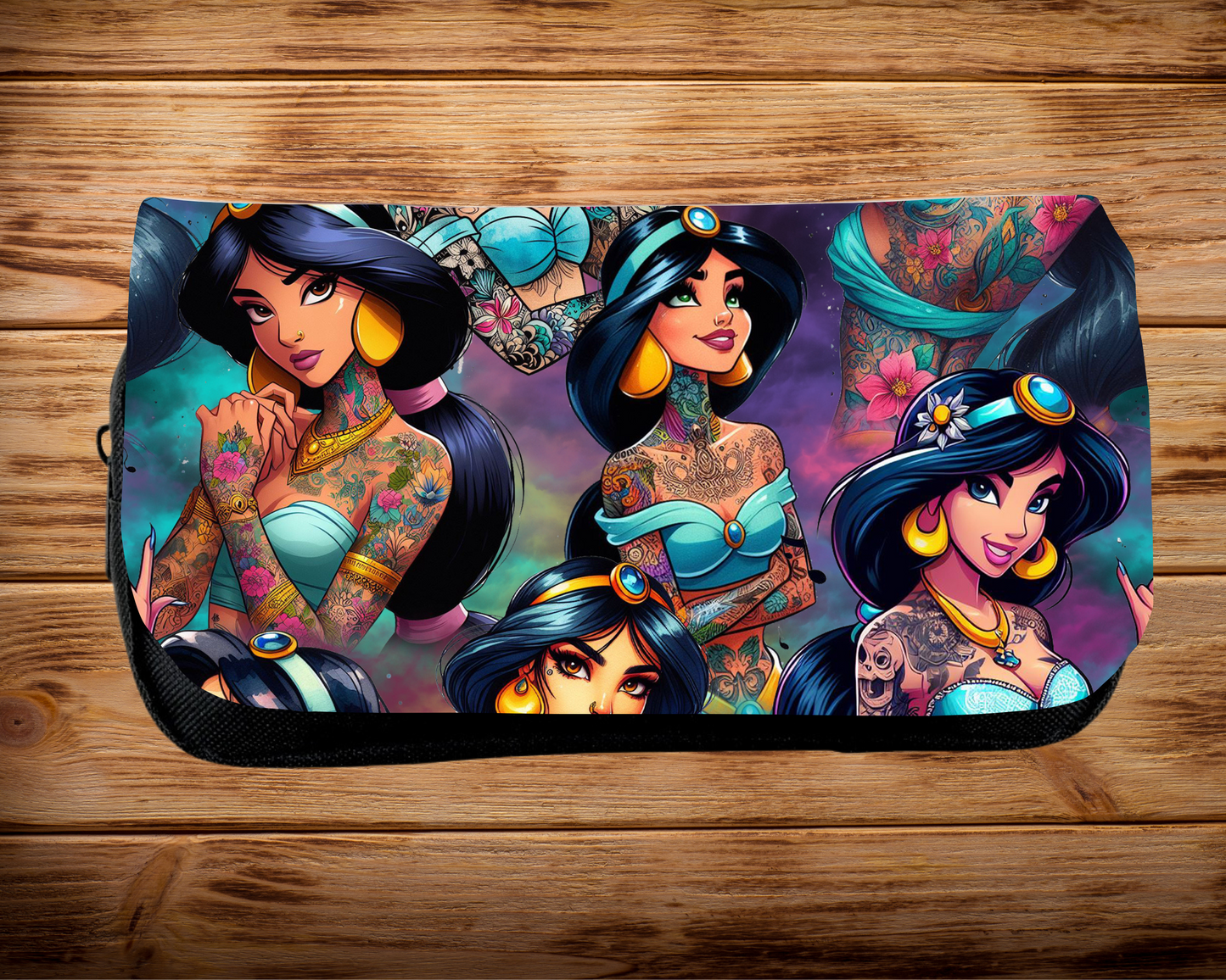 Étui double sur mesure