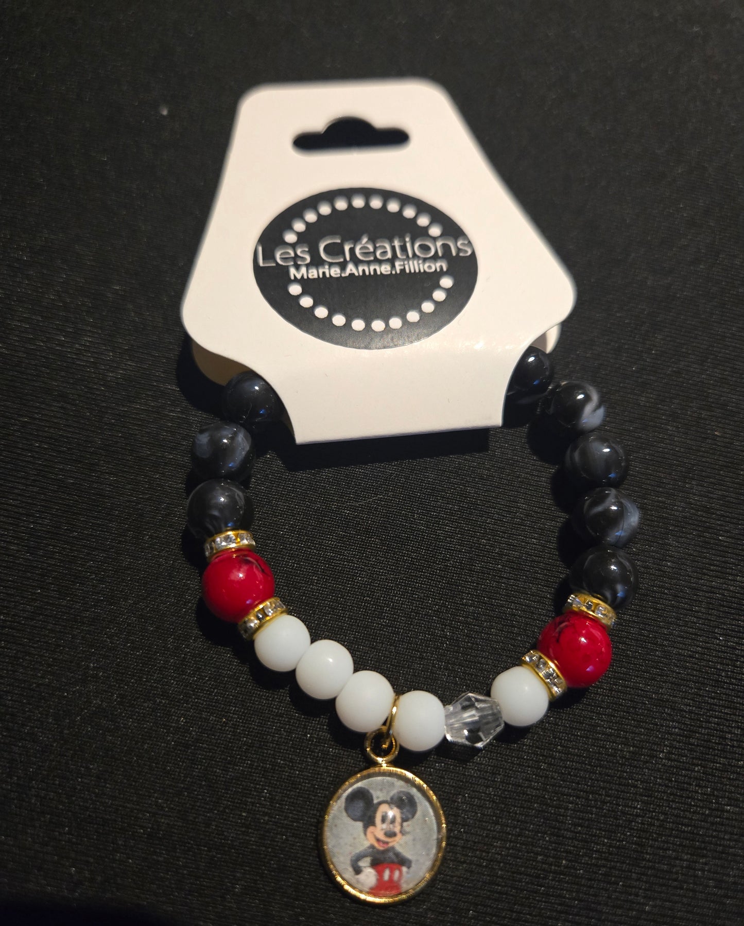 Bracelets pour enfants - 13 cm