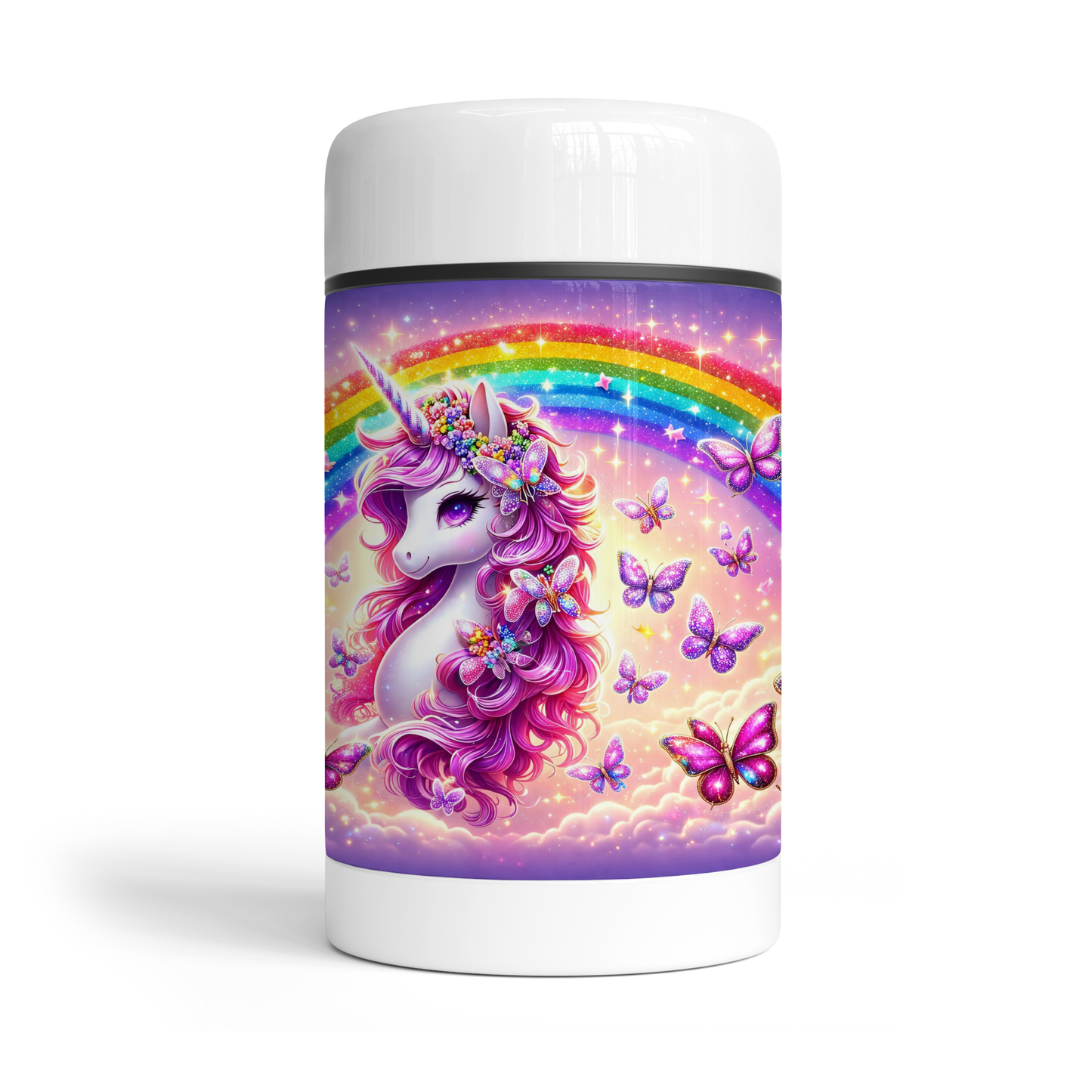 Thermos repas - Licorne