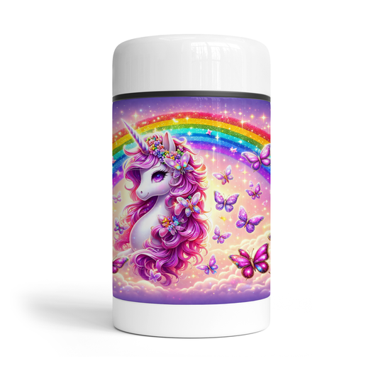 Thermos repas - Licorne