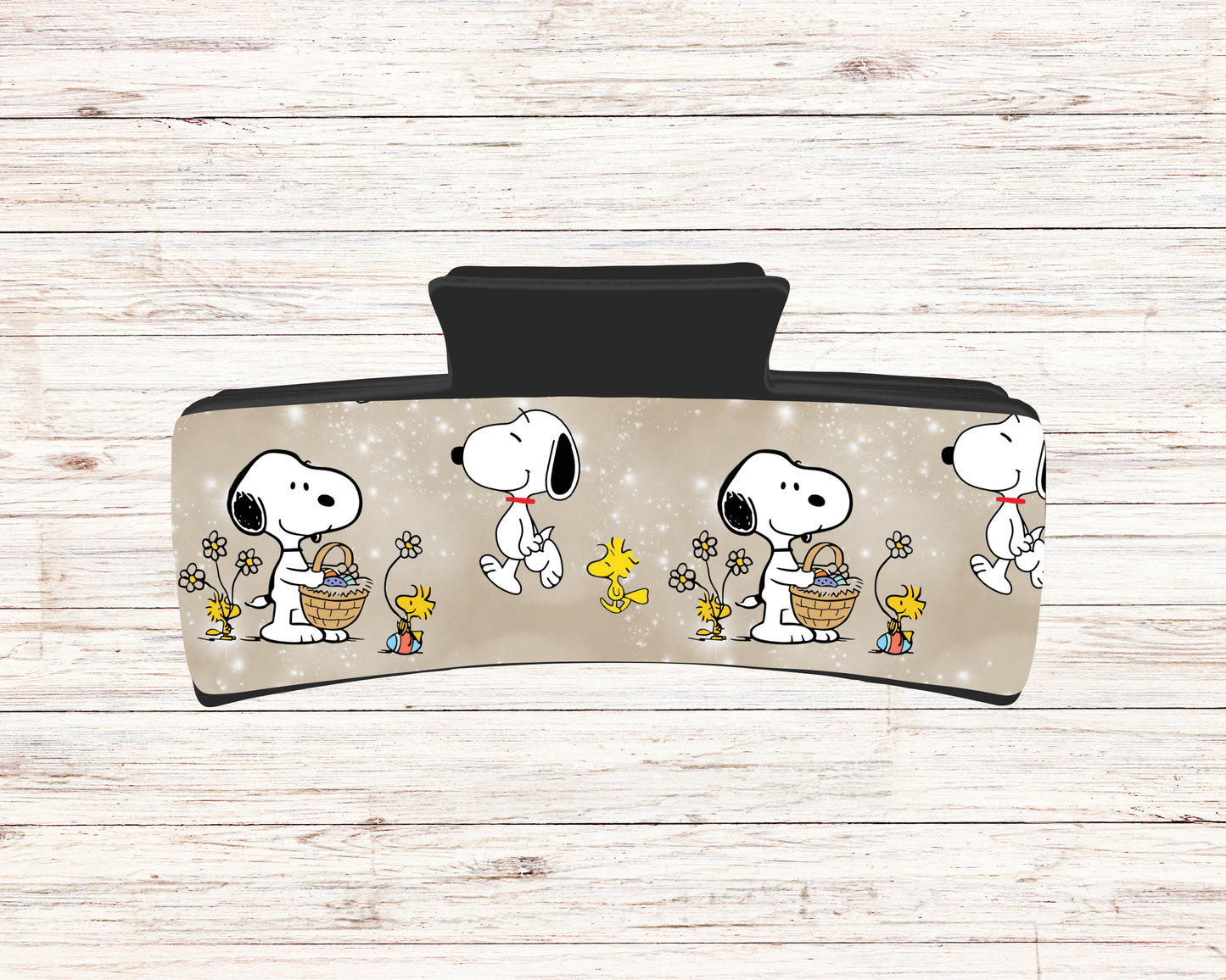 Pince à cheveux  - Oopy