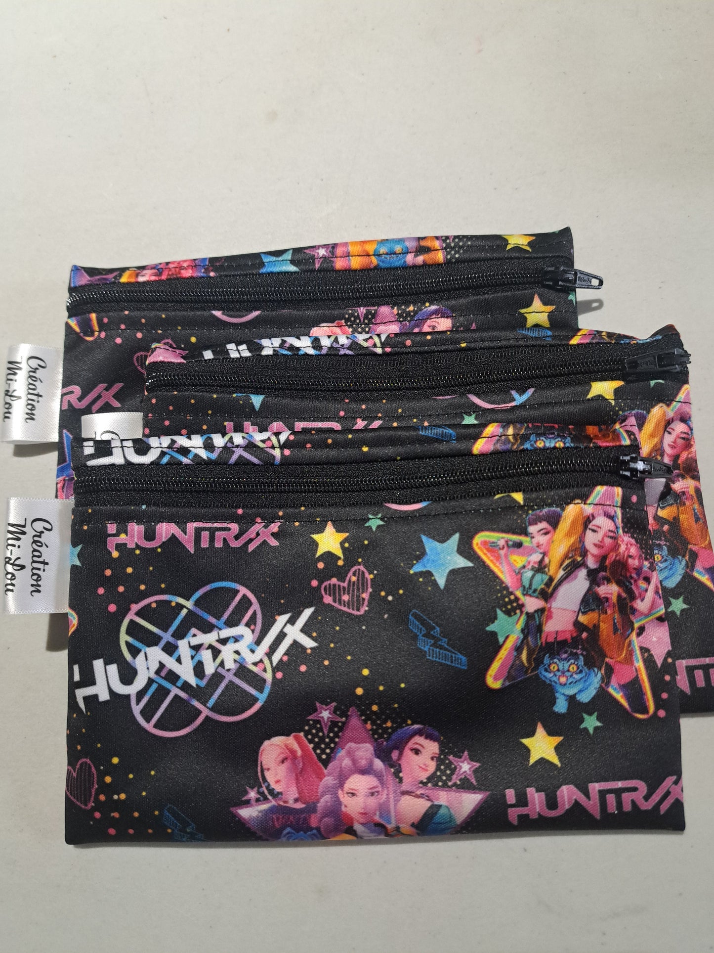 Grand sac collation par milou