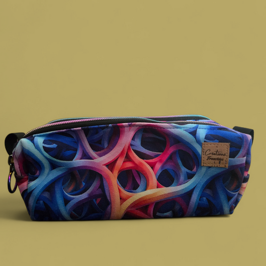 Étui double - Motif