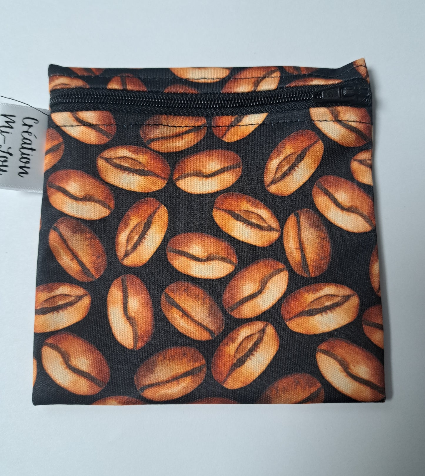 Petit sac collation par Milou