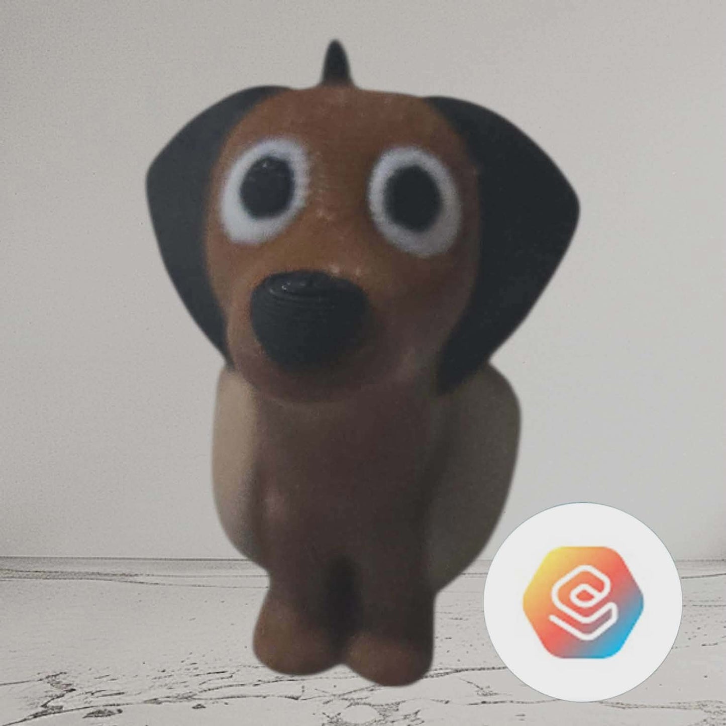 Petit animaux flexi en 3D