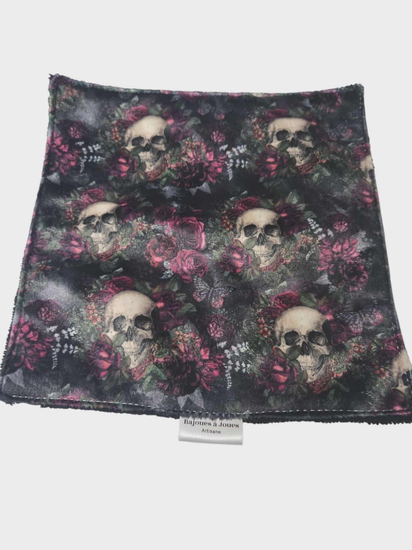 Débarbouillette par Bajoues