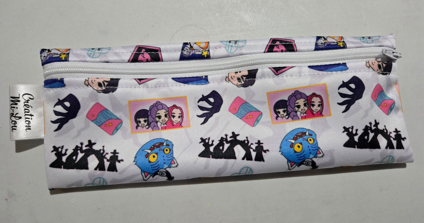 Sac ustensile par milou