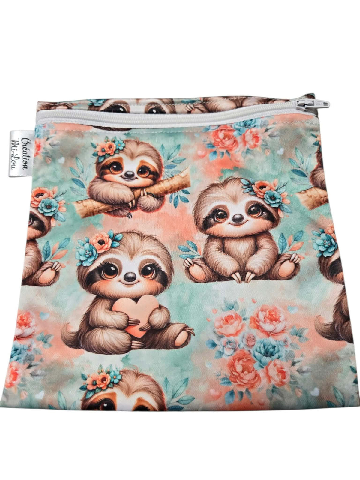 Sac sandwich - Création Milou