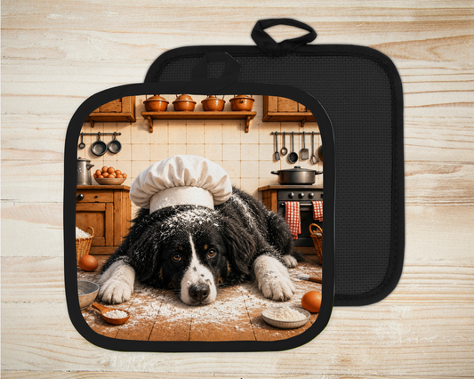 ✨️ Sous-plat sublimé - Chien cuisine