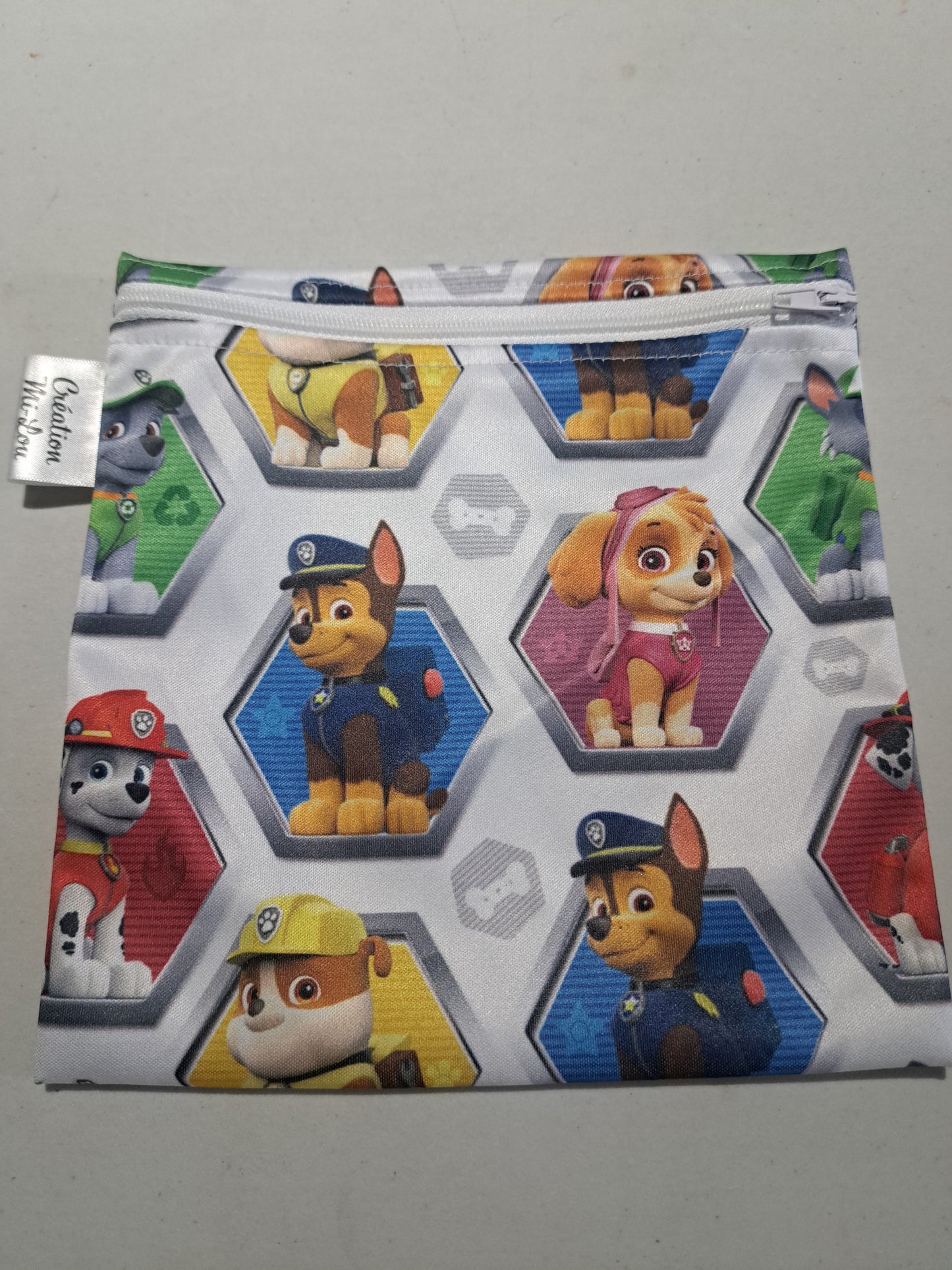 Sac sandwitch par Milou