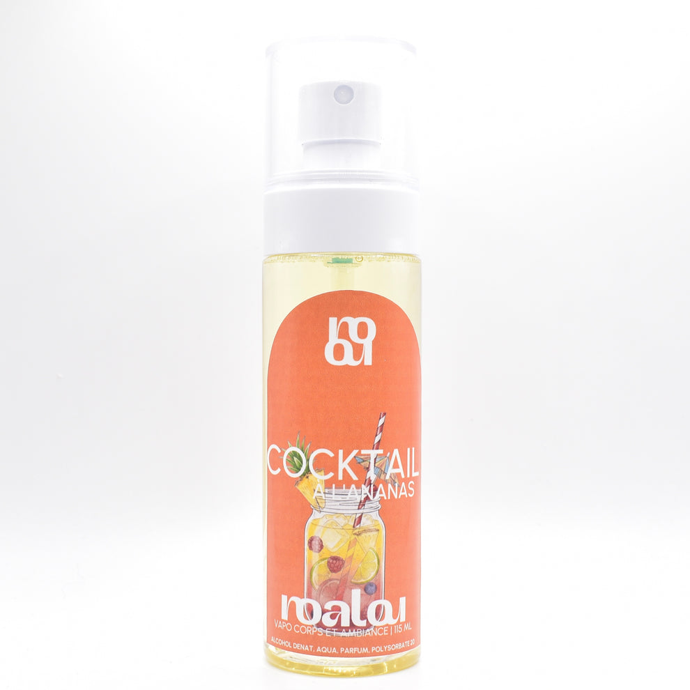 Vaporisateur corps et ambiance version 2.0 par Noalou