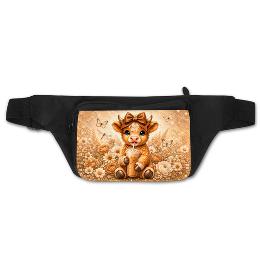 Sac banane - Vache breuvage