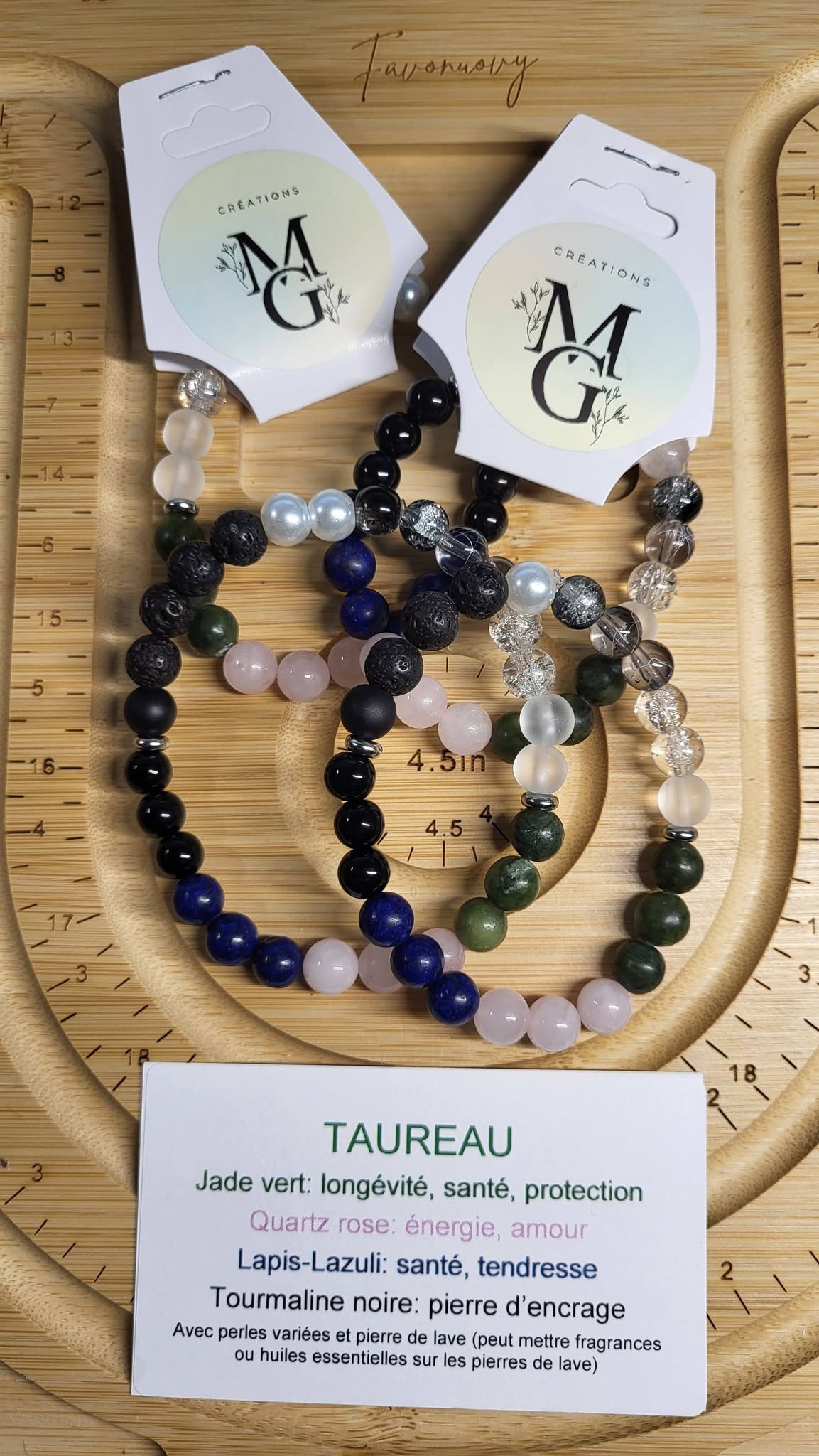 Bracelet - Taureau