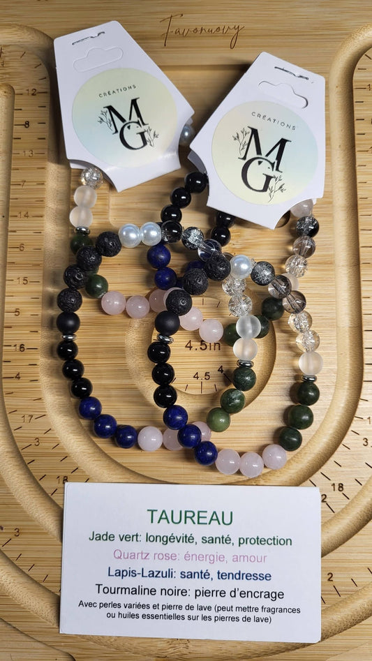 Bracelet - Taureau