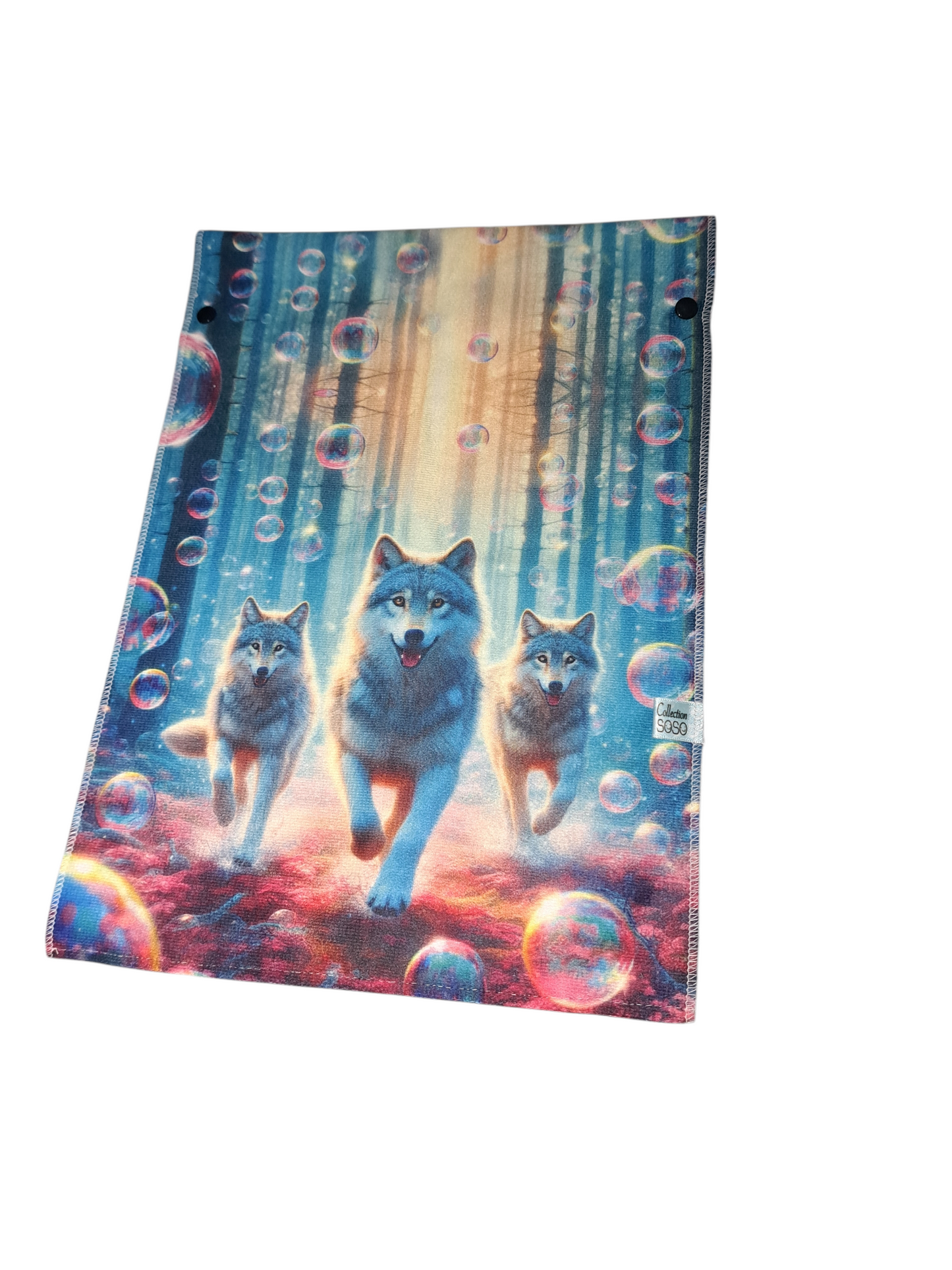 Serviette a main -Collection soso