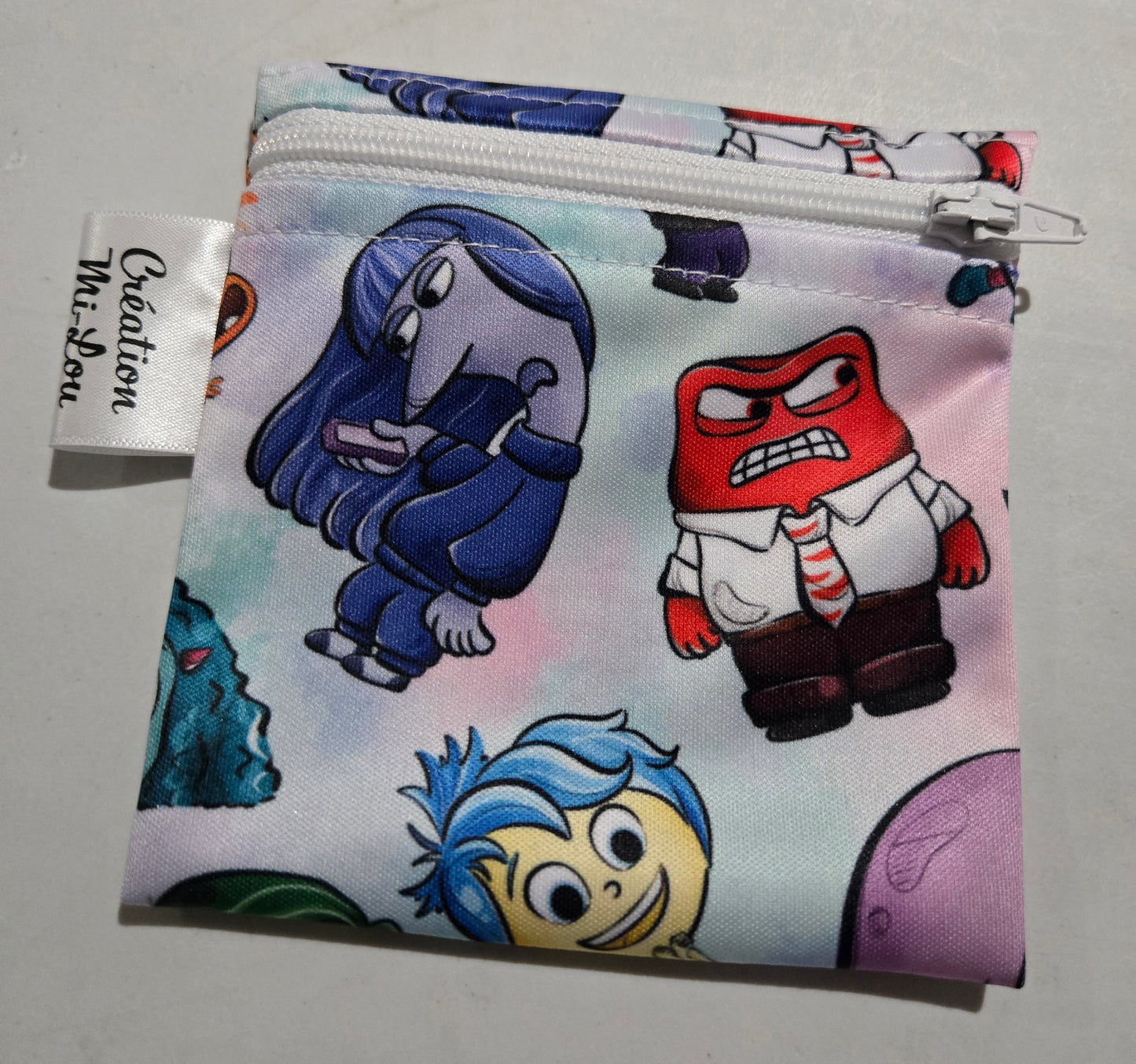 Mini sac collation par milou