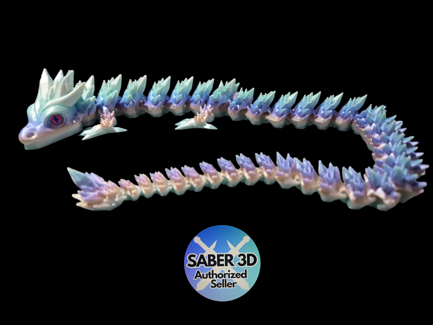 Moyen dragon - Par Flexi Poly