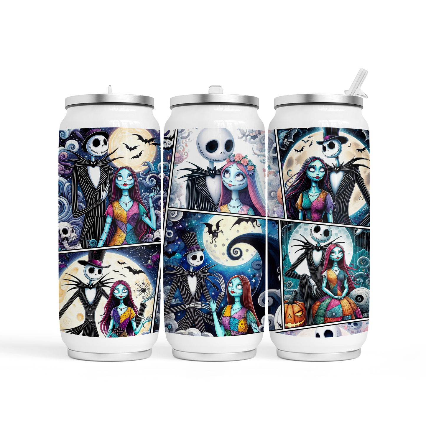 🥤 Can Cola 17 oz - Squelette