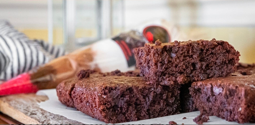 Brownies au chocolat