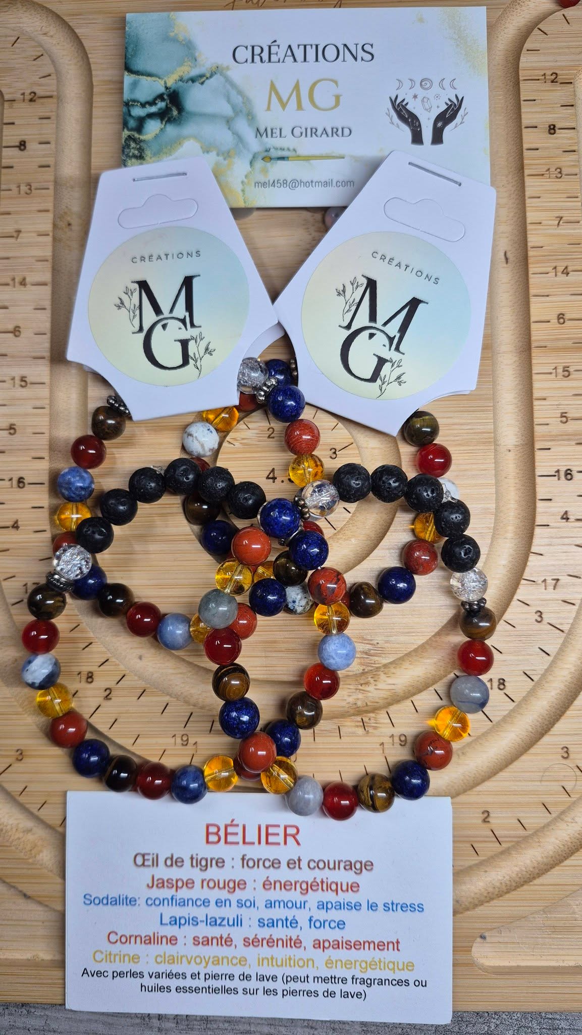 Bracelet - Bélier