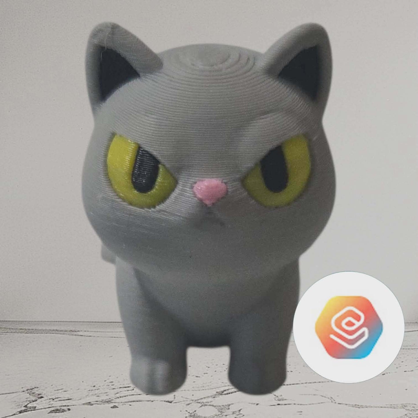 Petit animaux flexi en 3D