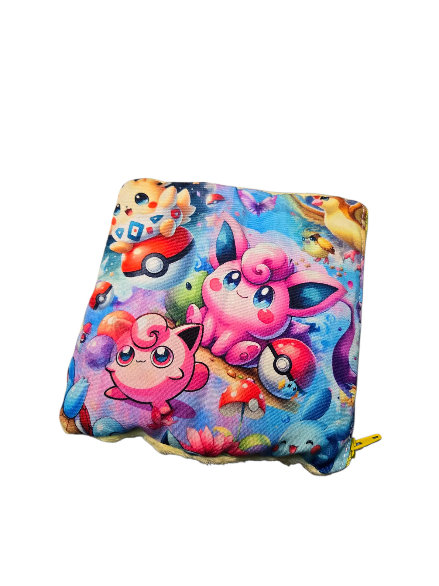 Petit sac chauffant par Camomille