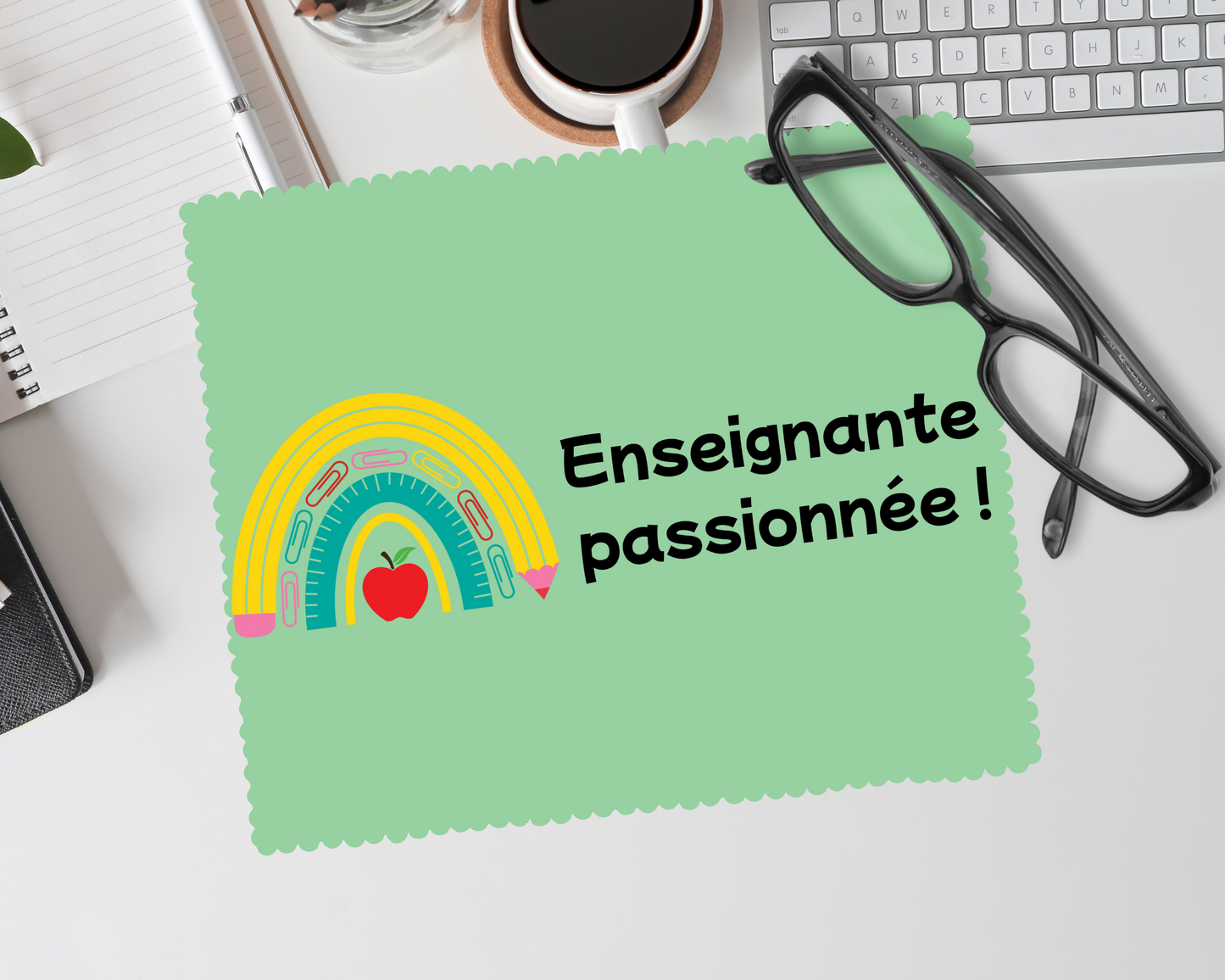Linge pour lunette - Enseignante/Éducatrice