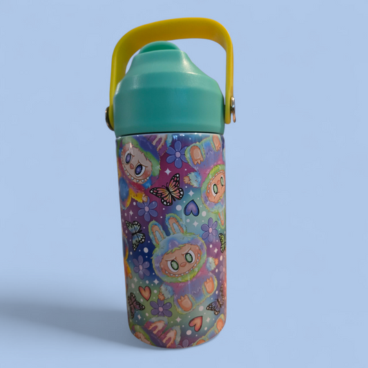 Gourde pour enfant - 12 oz (Bubu Coloré)