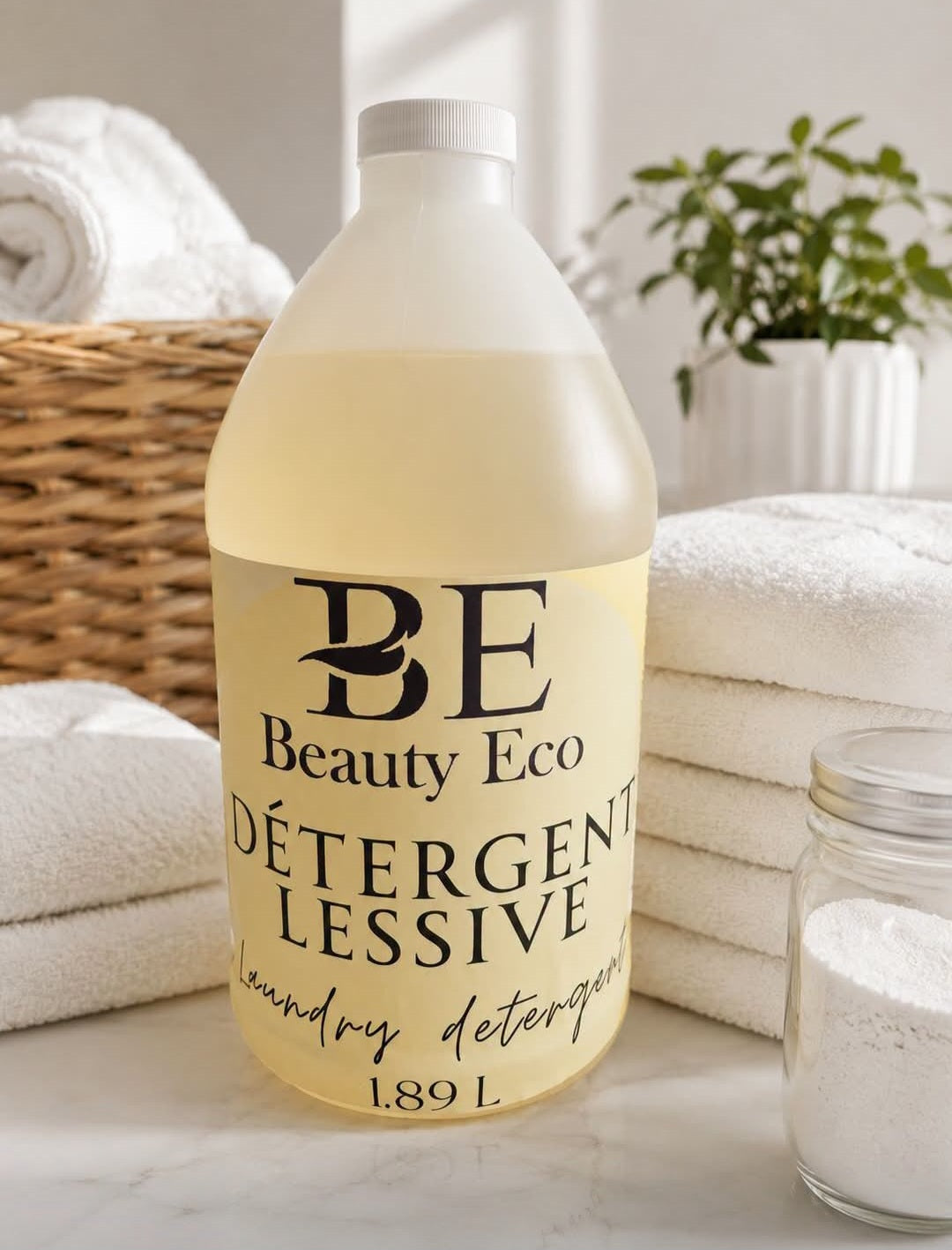 Détergent lessive - Beauty Eco