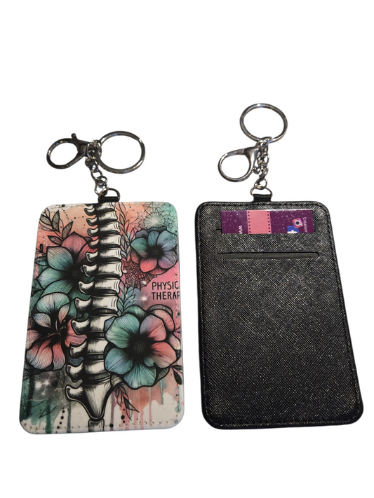 Porte-carte sublimé - Physical