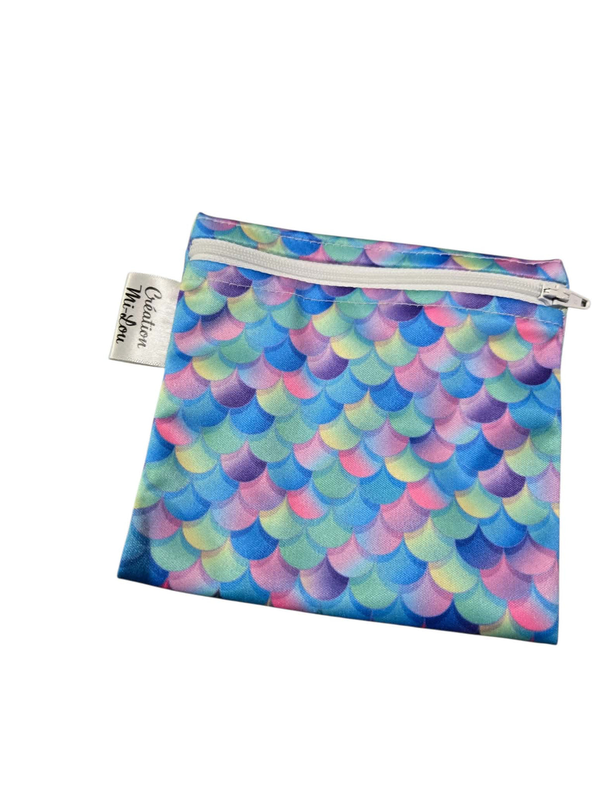 Petit sac collation par Milou