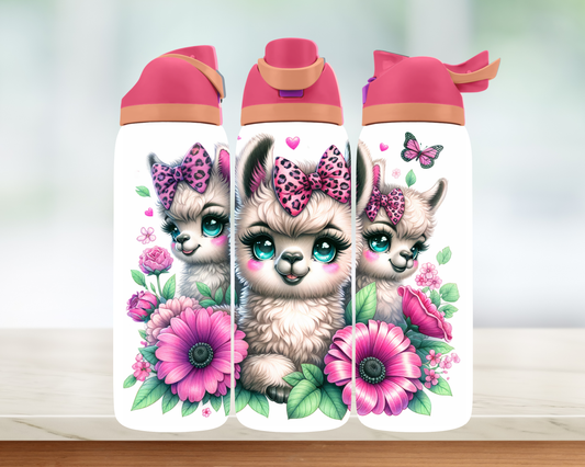 Bouteille style Owala 32 oz - Alpaga