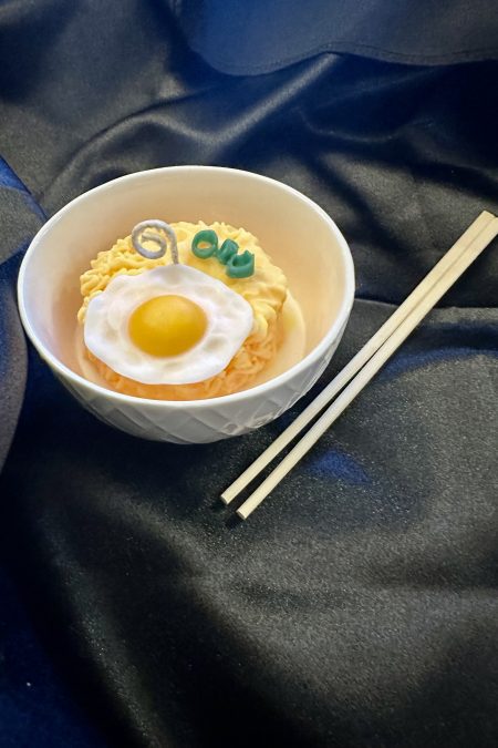Bougie - RAMEN - par Kimie
