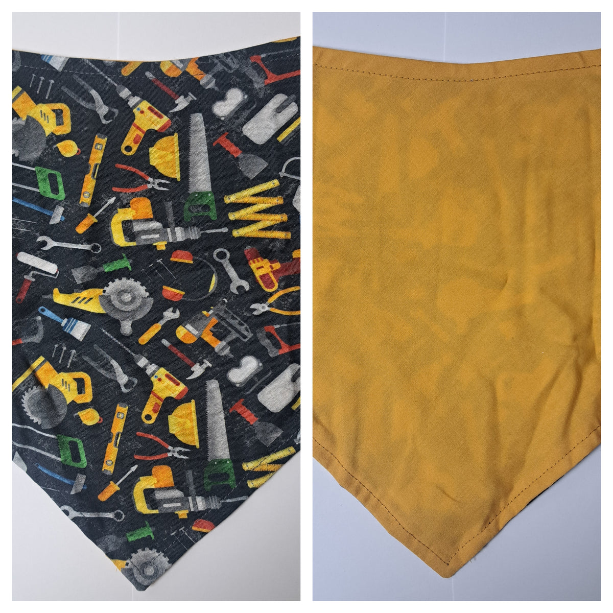 Foulard bandanas pour animaux Tres Grand - Coquette passion
